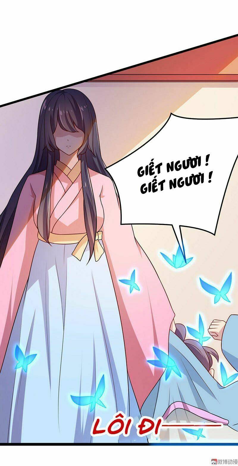 Khuynh Thế Đế Vương Cơ Chapter 6.1 - Trang 2