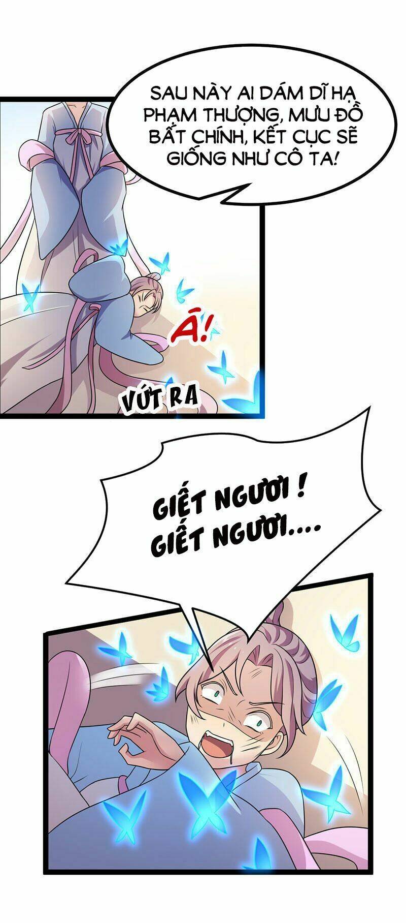 Khuynh Thế Đế Vương Cơ Chapter 6.1 - Trang 2