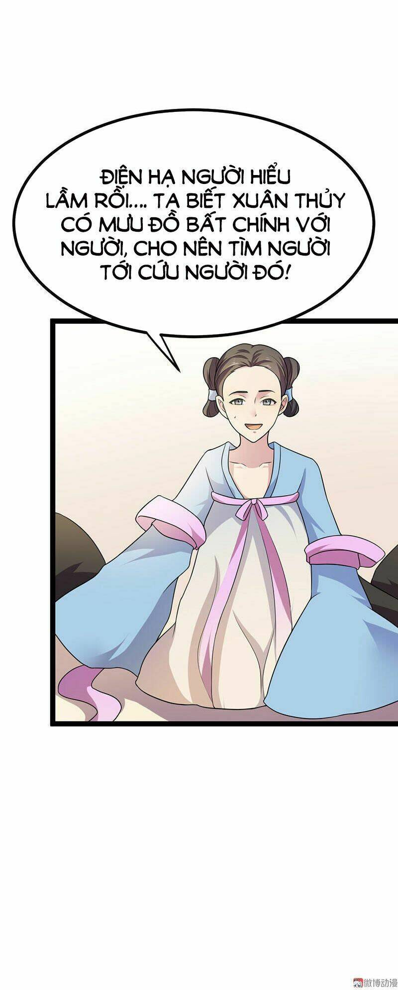 Khuynh Thế Đế Vương Cơ Chapter 6.1 - Trang 2