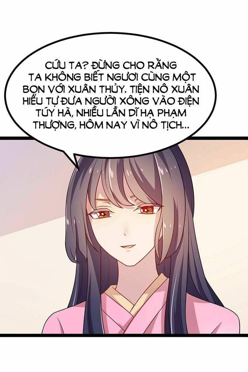 Khuynh Thế Đế Vương Cơ Chapter 6.1 - Trang 2