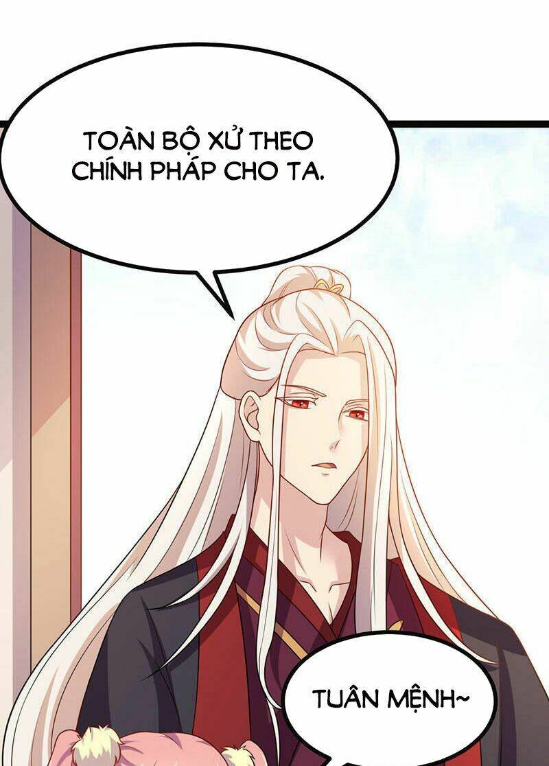 Khuynh Thế Đế Vương Cơ Chapter 6.1 - Trang 2