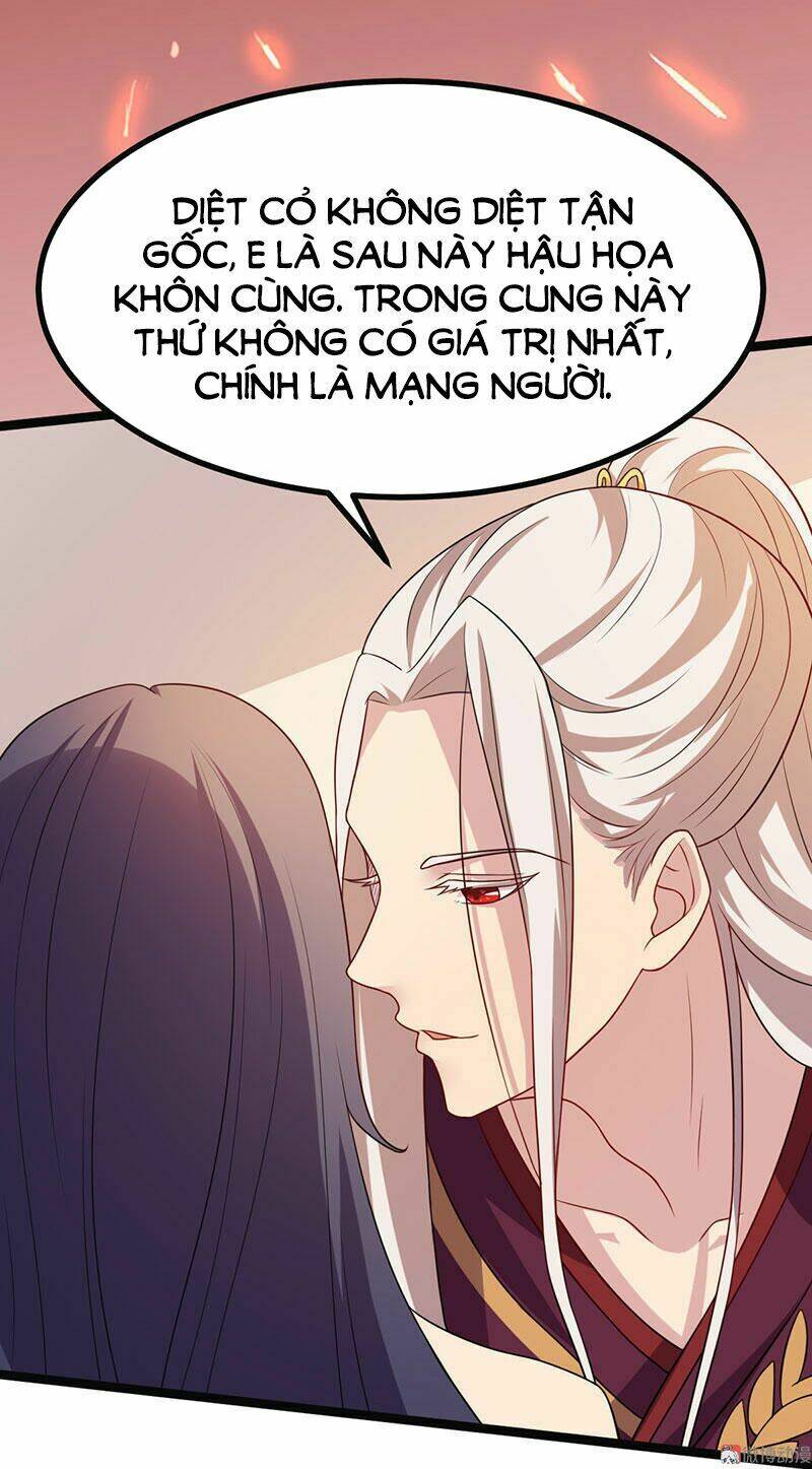 Khuynh Thế Đế Vương Cơ Chapter 6.1 - Trang 2