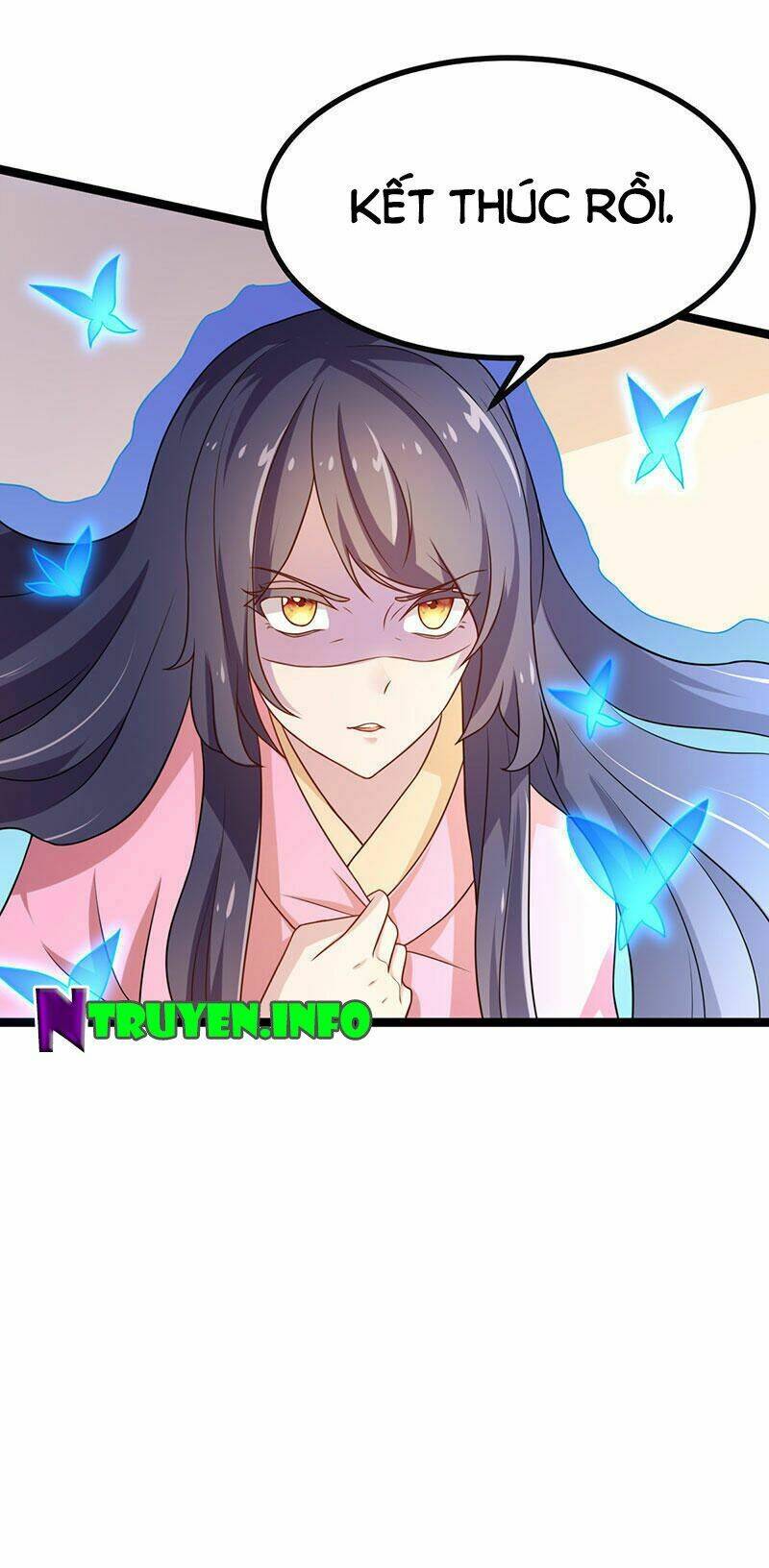 Khuynh Thế Đế Vương Cơ Chapter 6.1 - Trang 2