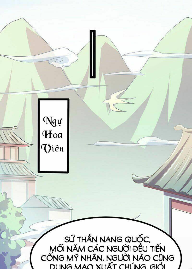 Khuynh Thế Đế Vương Cơ Chapter 6.2 - Trang 2