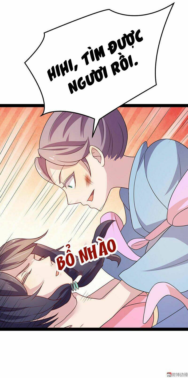 Khuynh Thế Đế Vương Cơ Chapter 6.2 - Trang 2