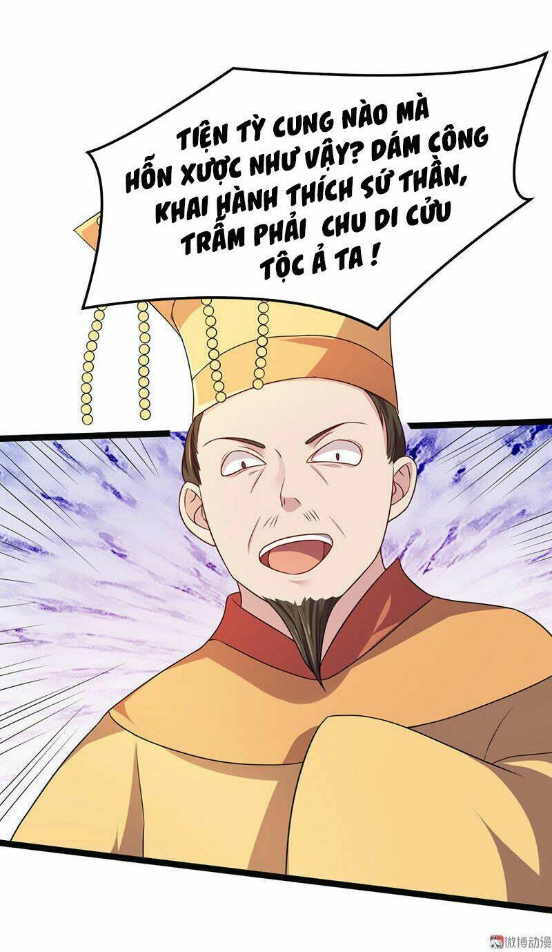 Khuynh Thế Đế Vương Cơ Chapter 6.2 - Trang 2