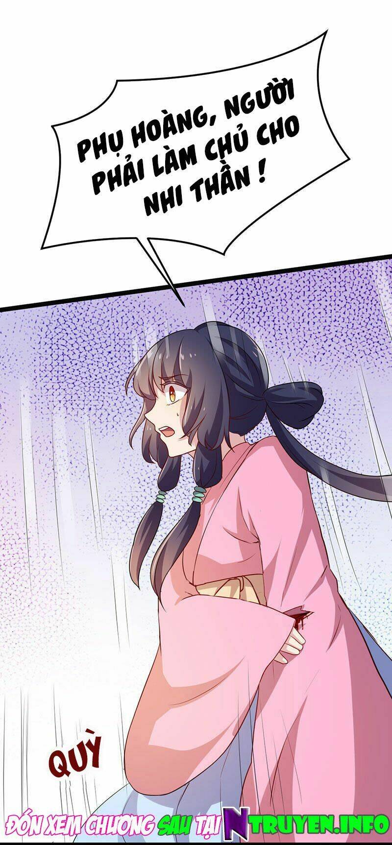 Khuynh Thế Đế Vương Cơ Chapter 6.2 - Trang 2