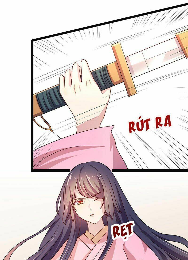 Khuynh Thế Đế Vương Cơ Chapter 6.2 - Trang 2