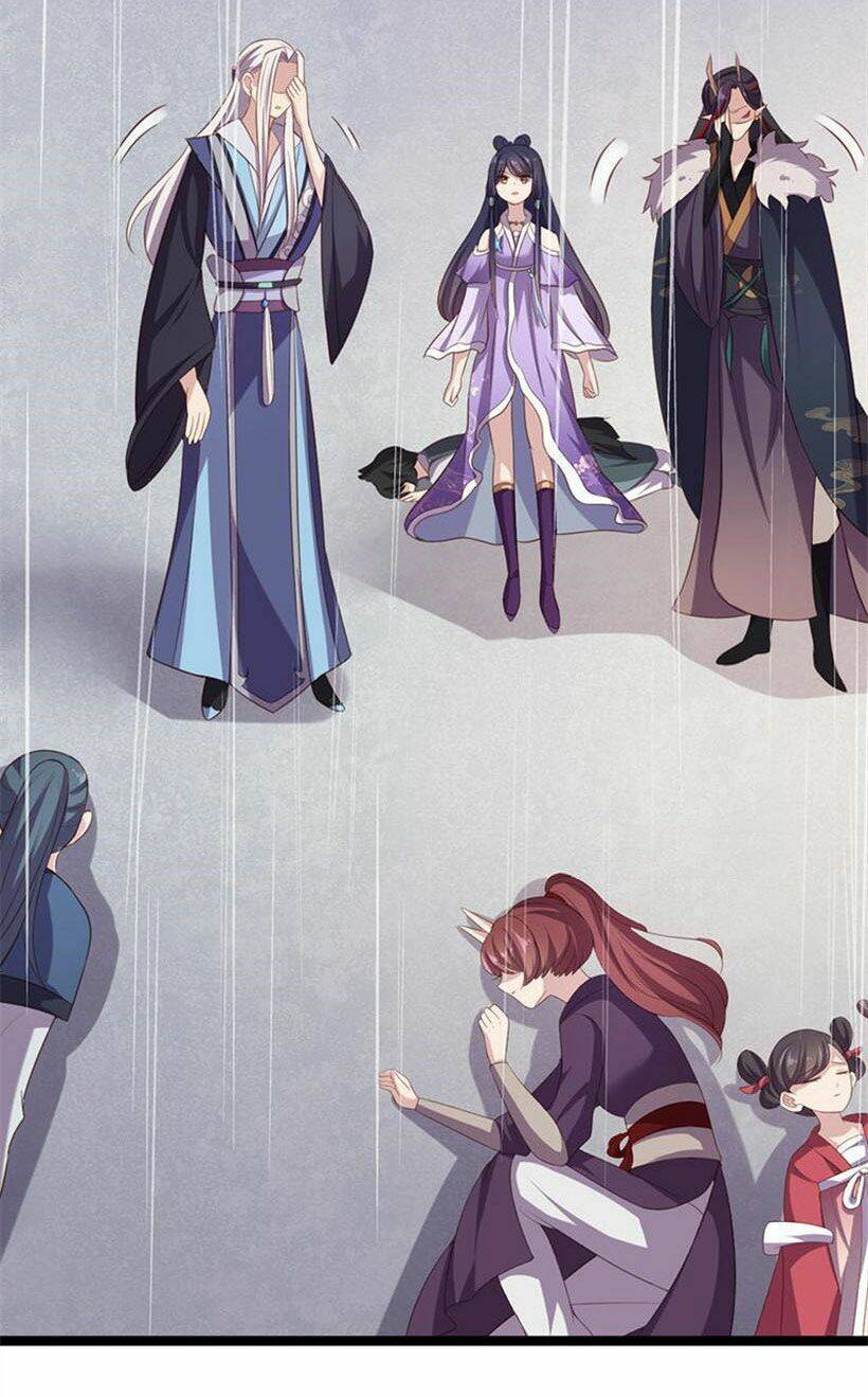 Khuynh Thế Đế Vương Cơ Chapter 60.1 - Trang 2