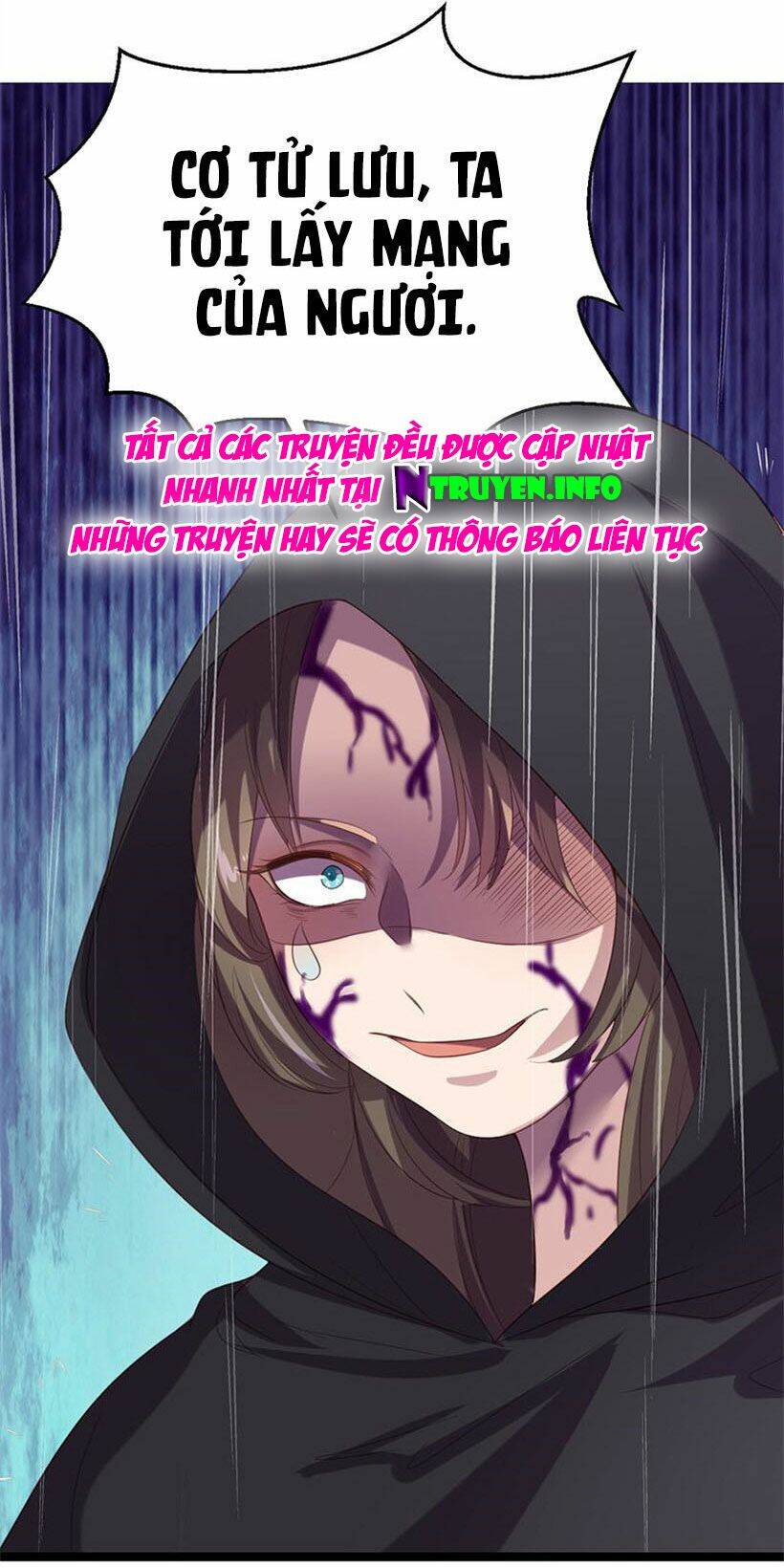 Khuynh Thế Đế Vương Cơ Chapter 60.1 - Trang 2