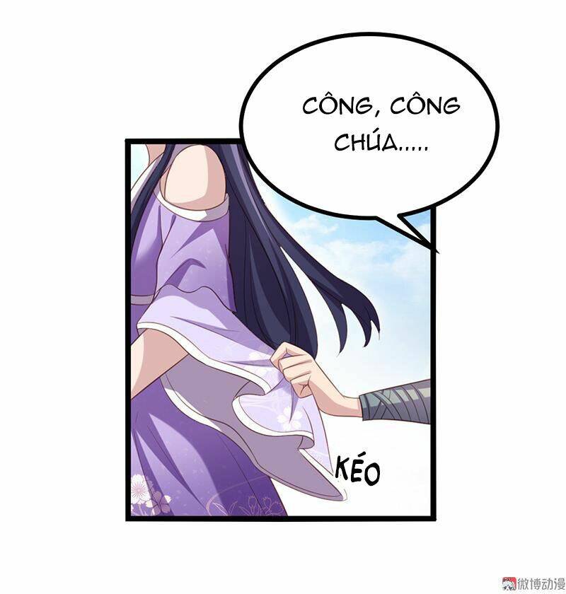 Khuynh Thế Đế Vương Cơ Chapter 60.1 - Trang 2