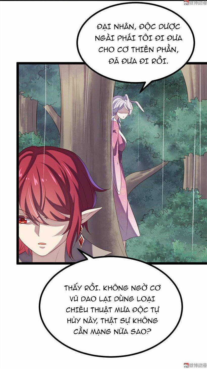 Khuynh Thế Đế Vương Cơ Chapter 60.1 - Trang 2