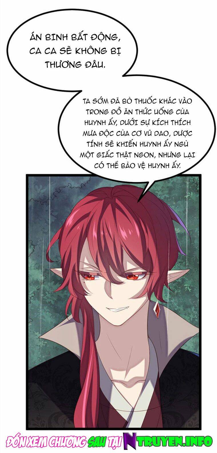 Khuynh Thế Đế Vương Cơ Chapter 60.1 - Trang 2