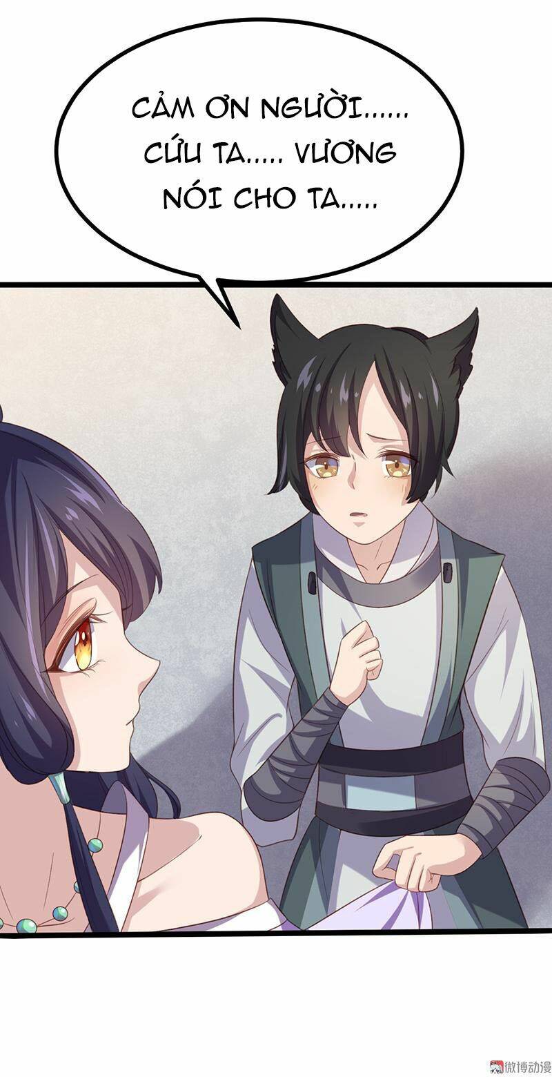 Khuynh Thế Đế Vương Cơ Chapter 60.1 - Trang 2