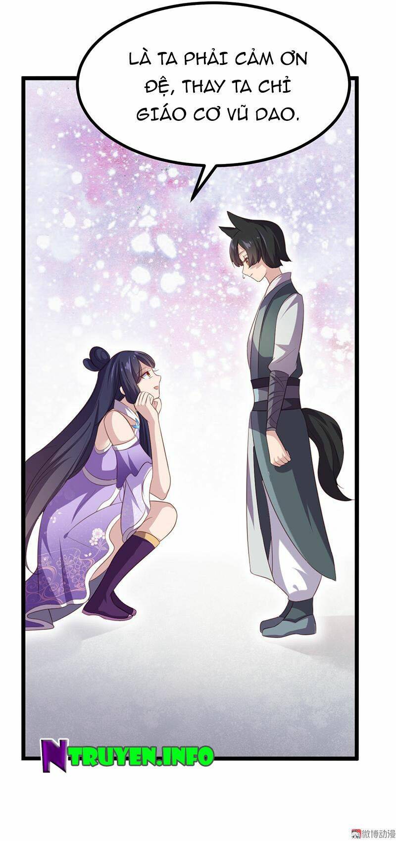 Khuynh Thế Đế Vương Cơ Chapter 60.1 - Trang 2