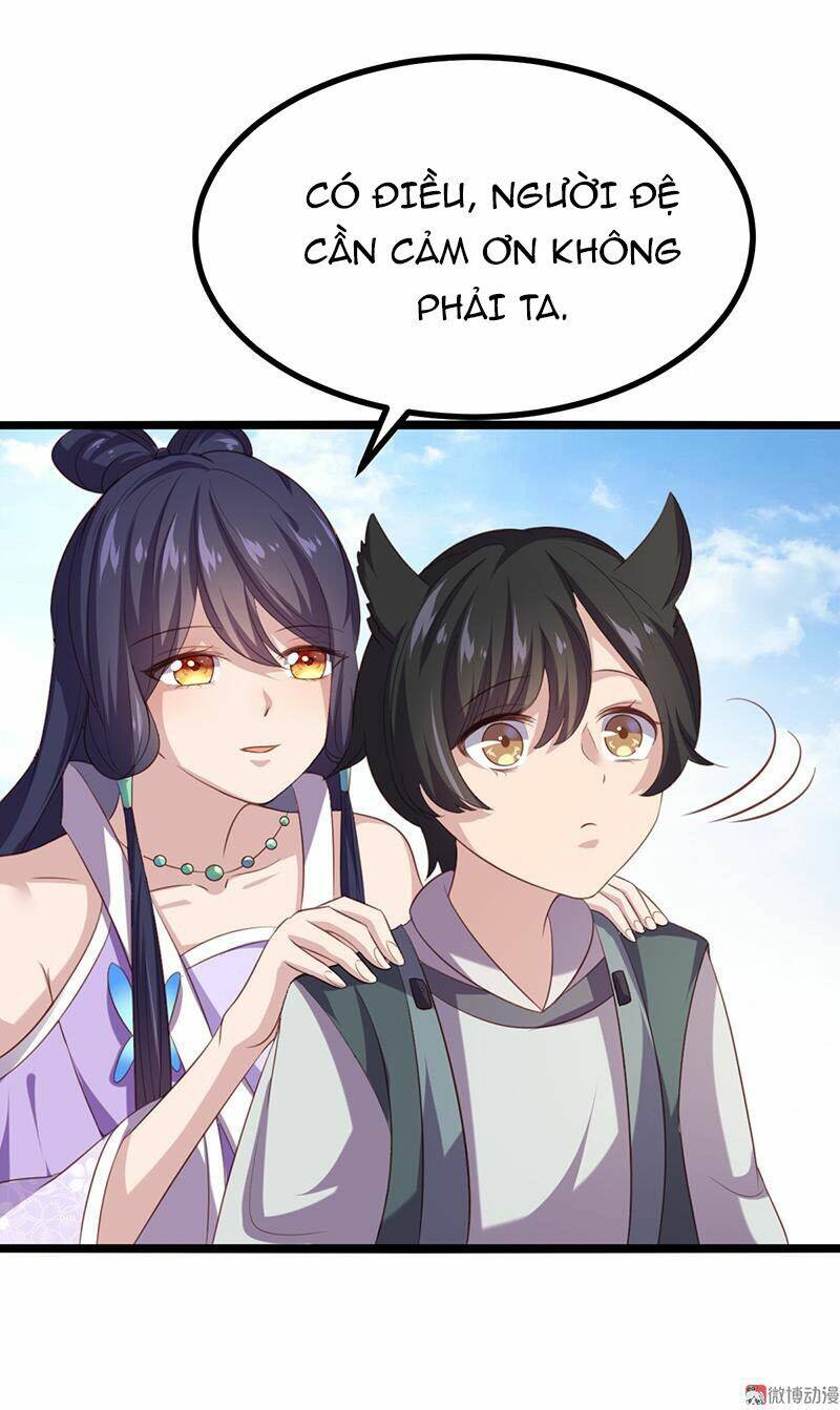 Khuynh Thế Đế Vương Cơ Chapter 60.1 - Trang 2