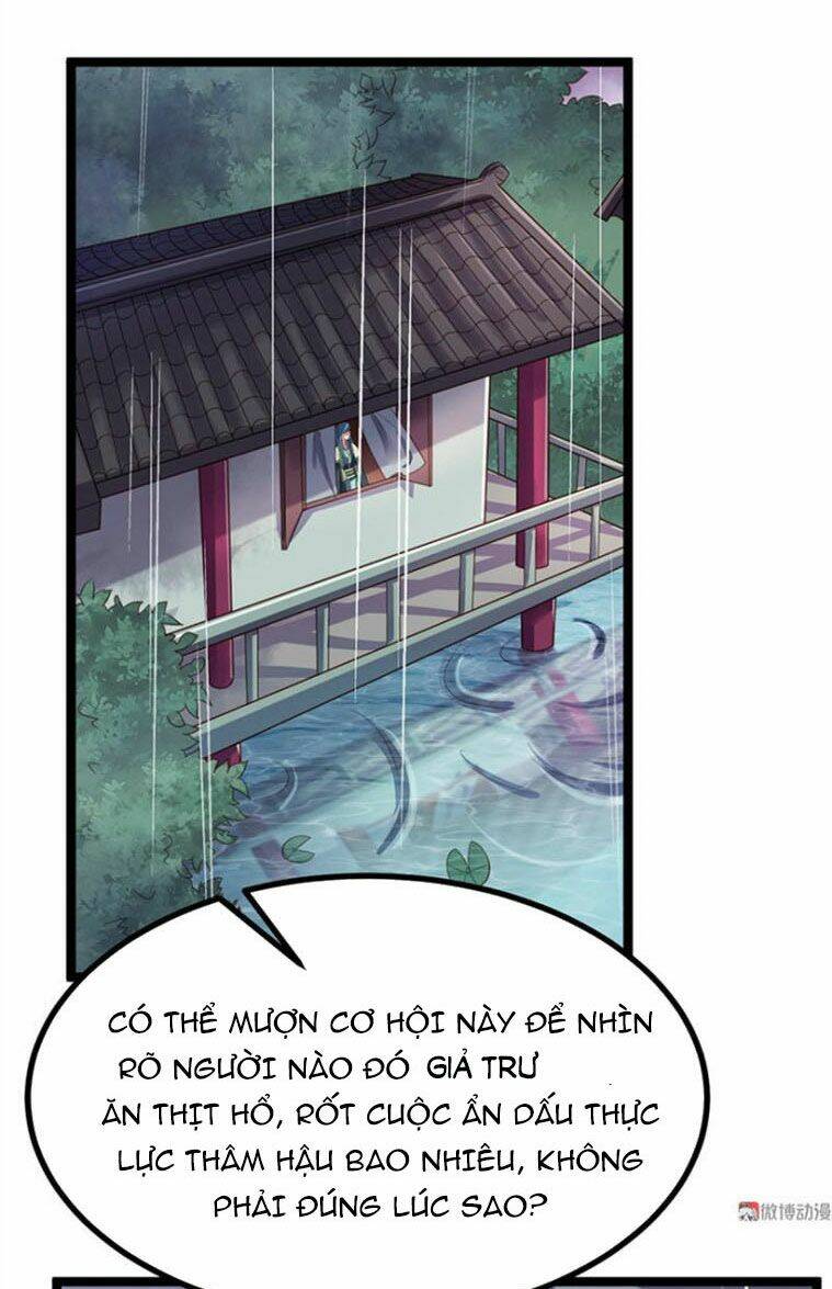 Khuynh Thế Đế Vương Cơ Chapter 60.2 - Trang 2