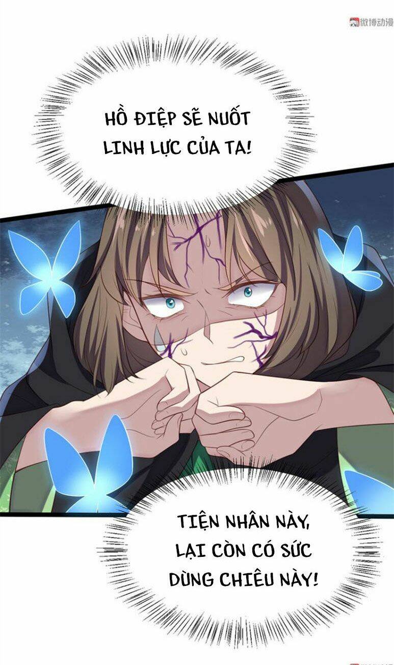 Khuynh Thế Đế Vương Cơ Chapter 61.1 - Trang 2