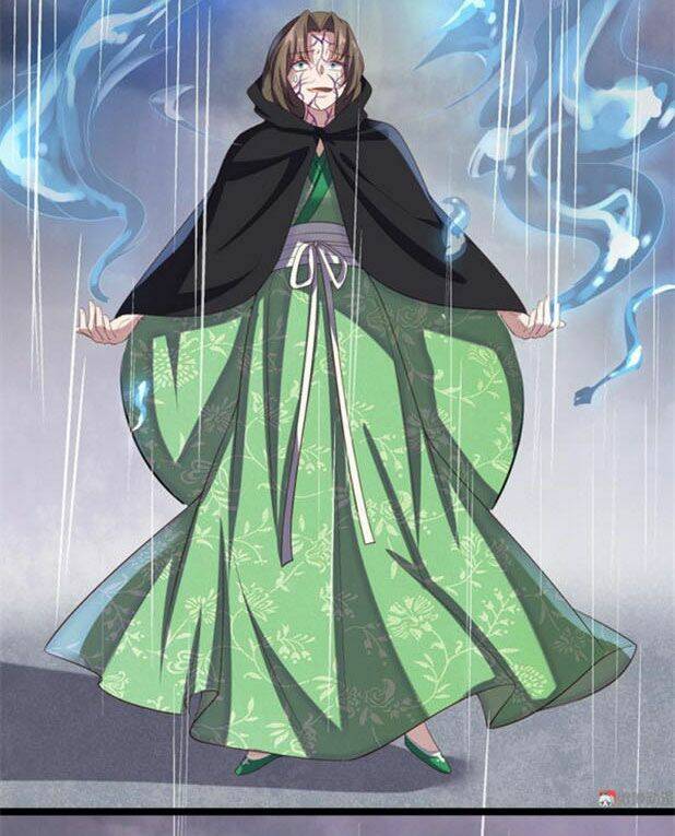 Khuynh Thế Đế Vương Cơ Chapter 61.1 - Trang 2