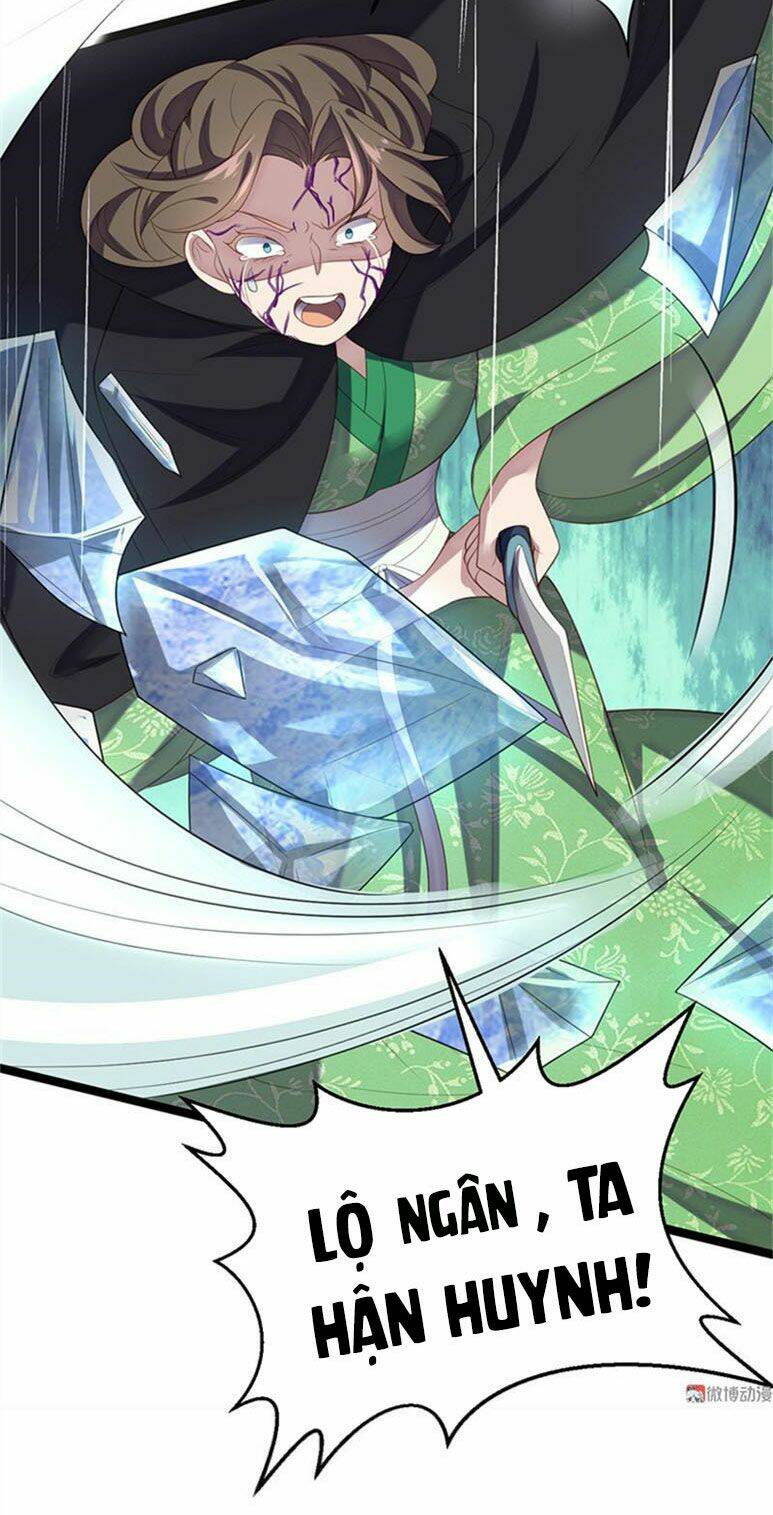 Khuynh Thế Đế Vương Cơ Chapter 61.1 - Trang 2