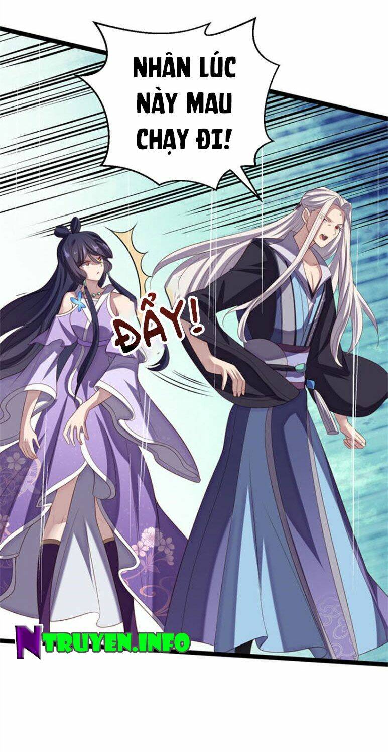 Khuynh Thế Đế Vương Cơ Chapter 61.1 - Trang 2