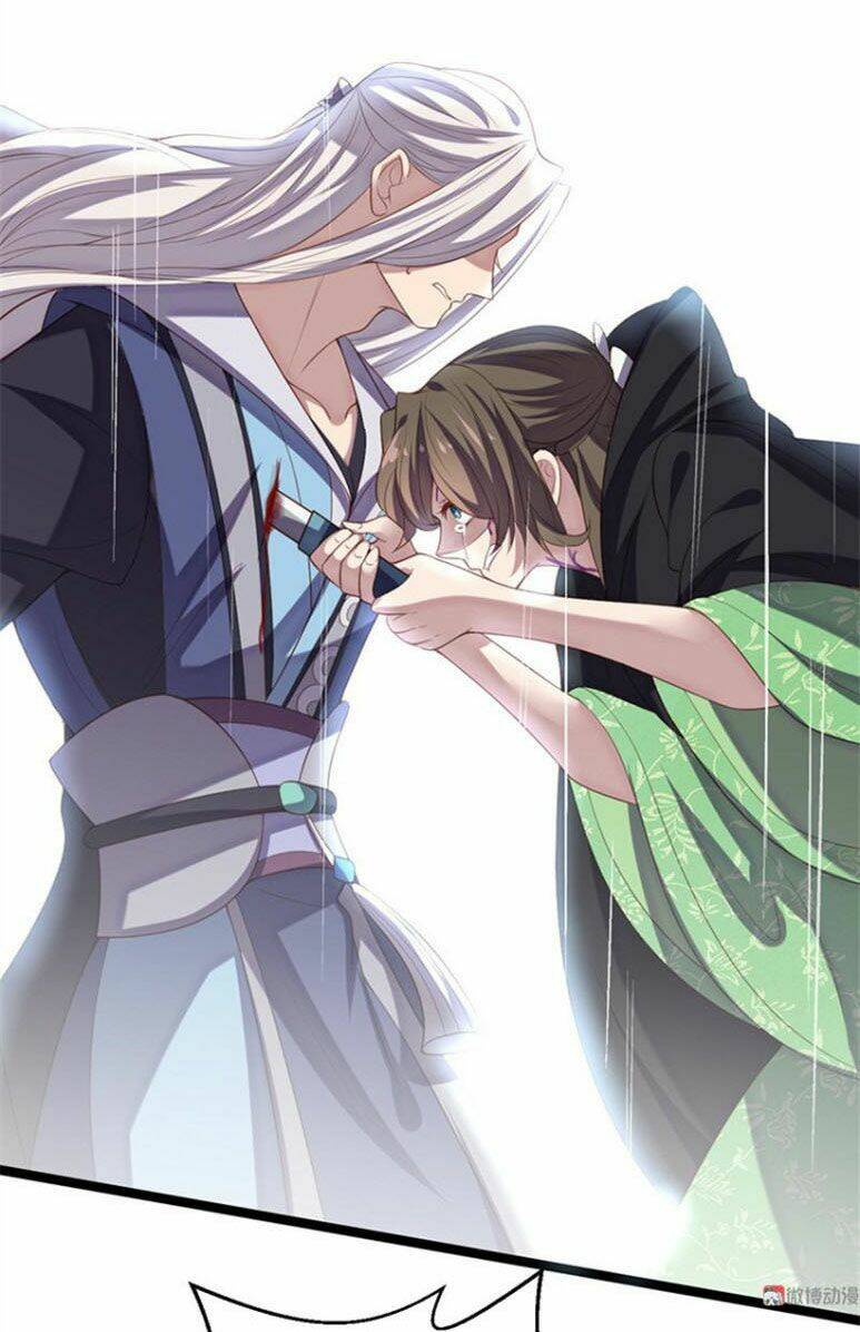 Khuynh Thế Đế Vương Cơ Chapter 61.1 - Trang 2