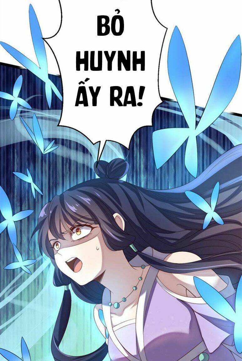 Khuynh Thế Đế Vương Cơ Chapter 61.1 - Trang 2