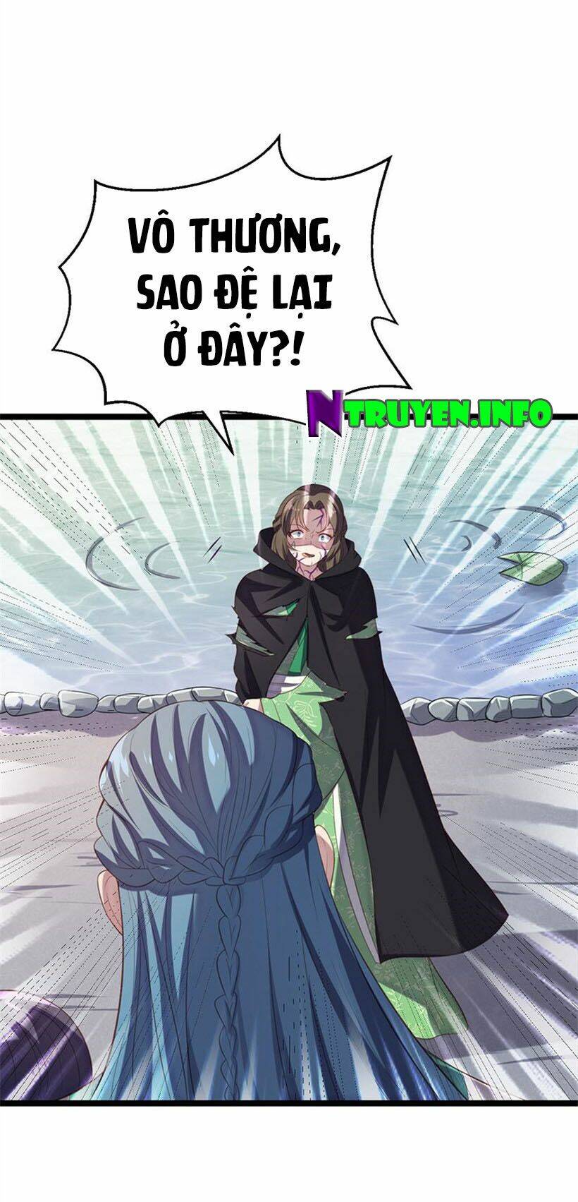 Khuynh Thế Đế Vương Cơ Chapter 61.2 - Trang 2