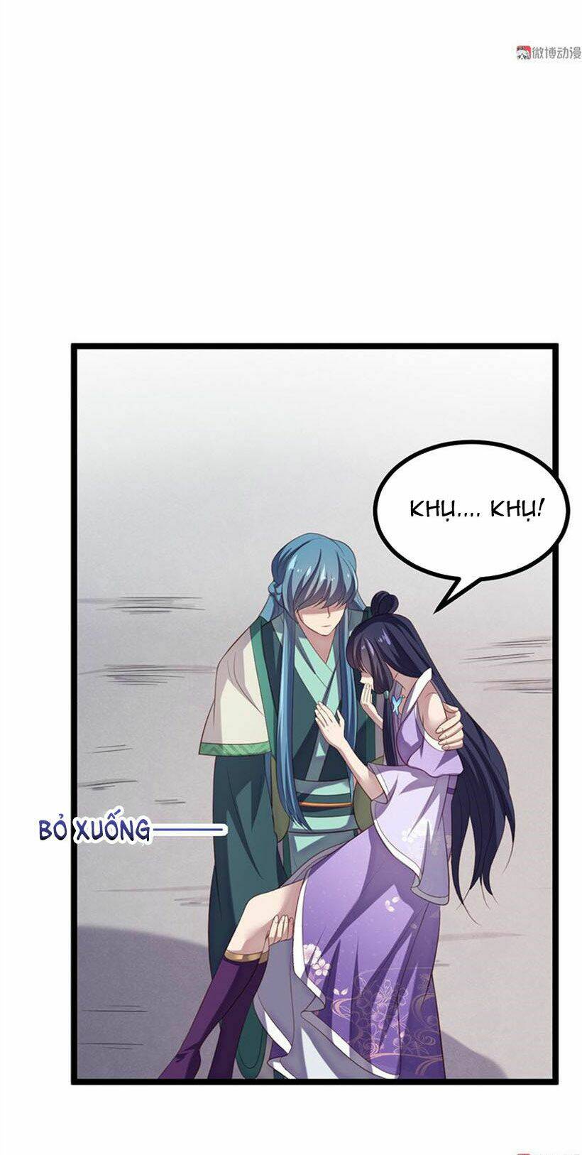 Khuynh Thế Đế Vương Cơ Chapter 61.2 - Trang 2