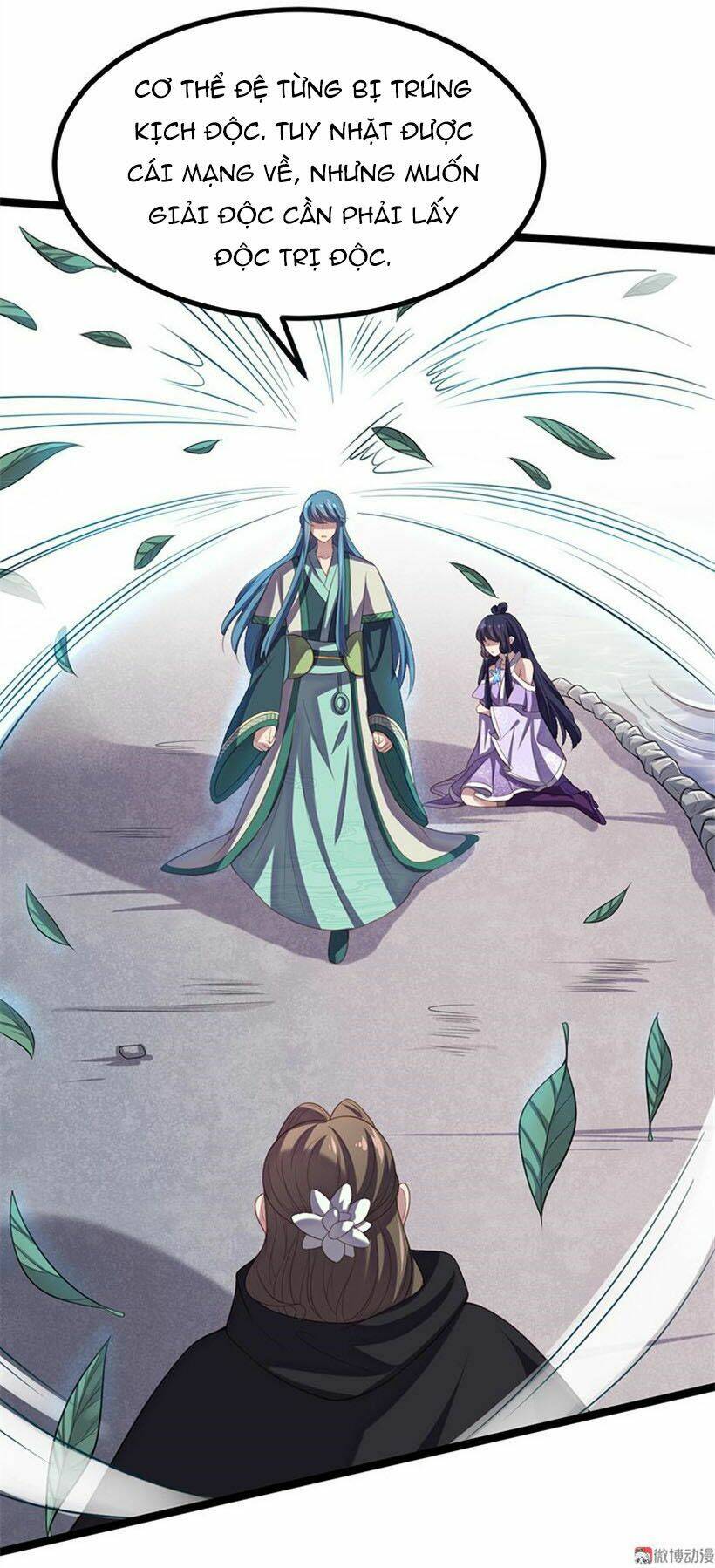 Khuynh Thế Đế Vương Cơ Chapter 61.2 - Trang 2