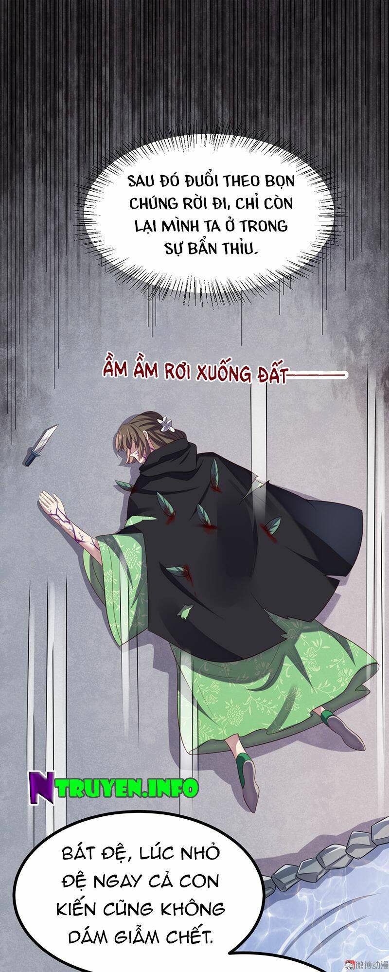 Khuynh Thế Đế Vương Cơ Chapter 62.1 - Trang 2