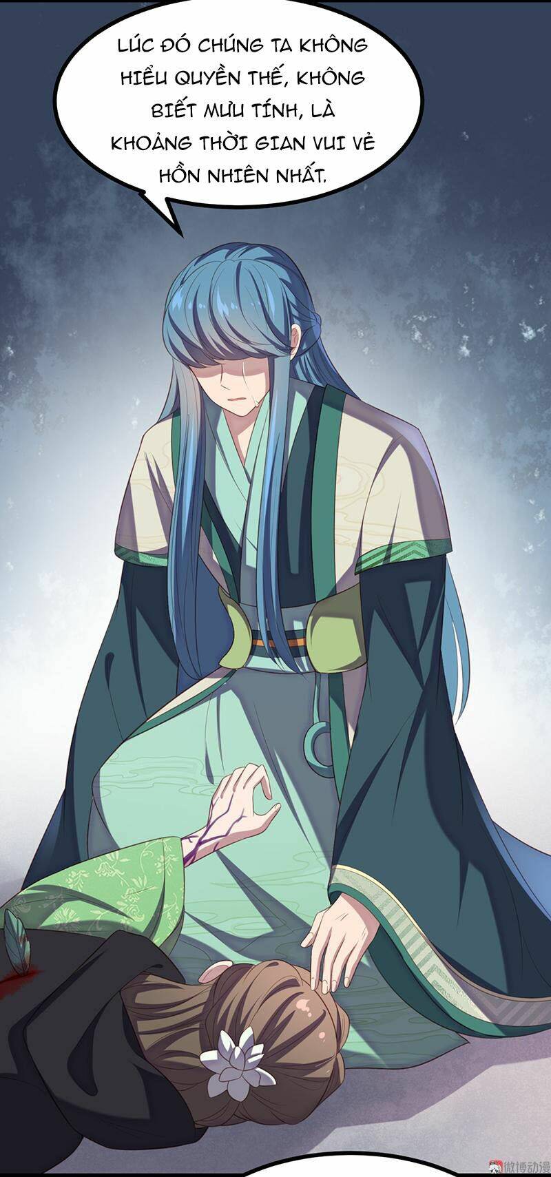 Khuynh Thế Đế Vương Cơ Chapter 62.1 - Trang 2