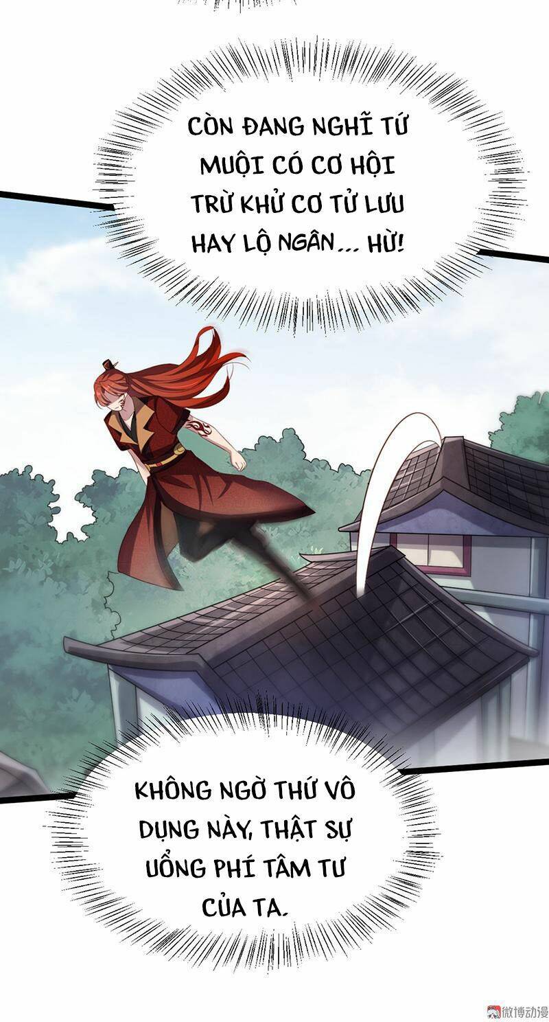 Khuynh Thế Đế Vương Cơ Chapter 62.2 - Trang 2