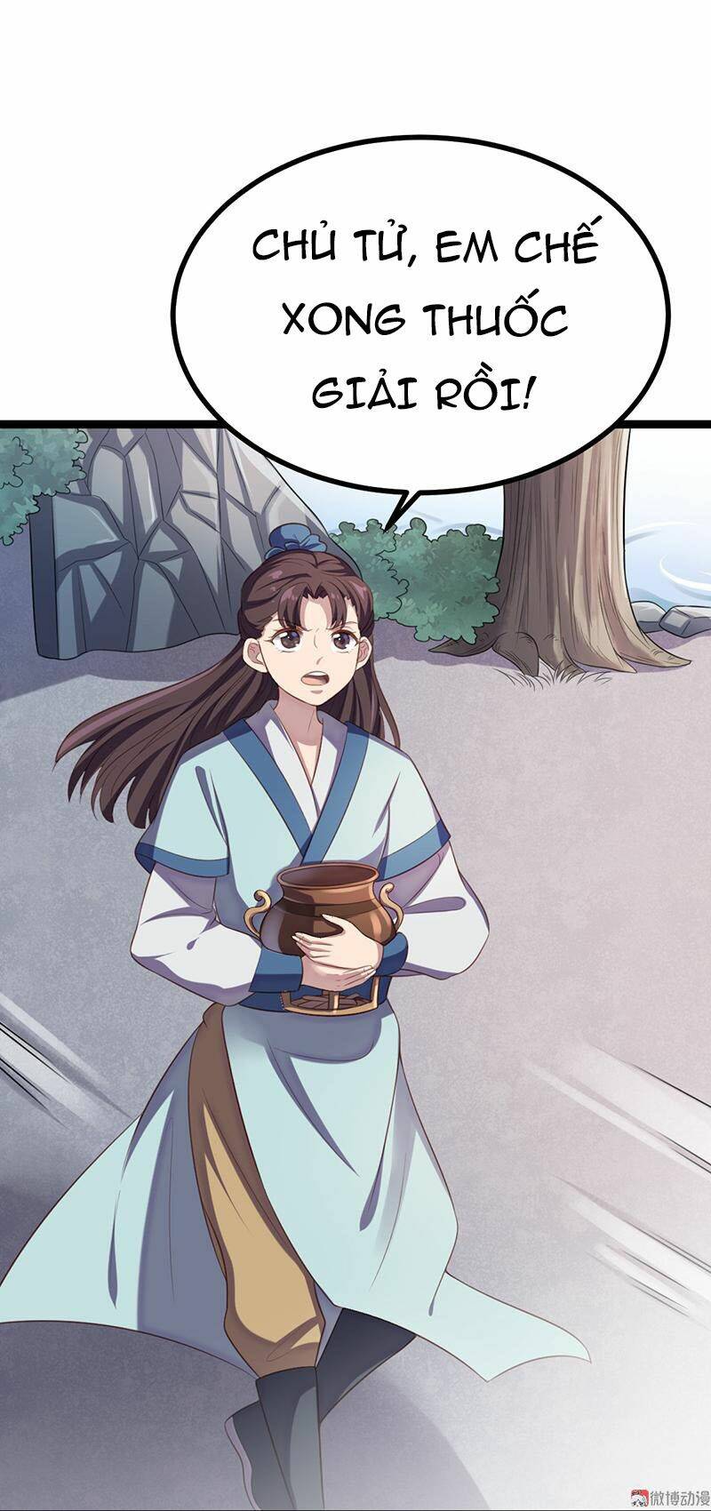 Khuynh Thế Đế Vương Cơ Chapter 62.2 - Trang 2