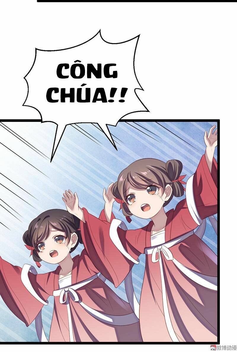 Khuynh Thế Đế Vương Cơ Chapter 62.2 - Trang 2