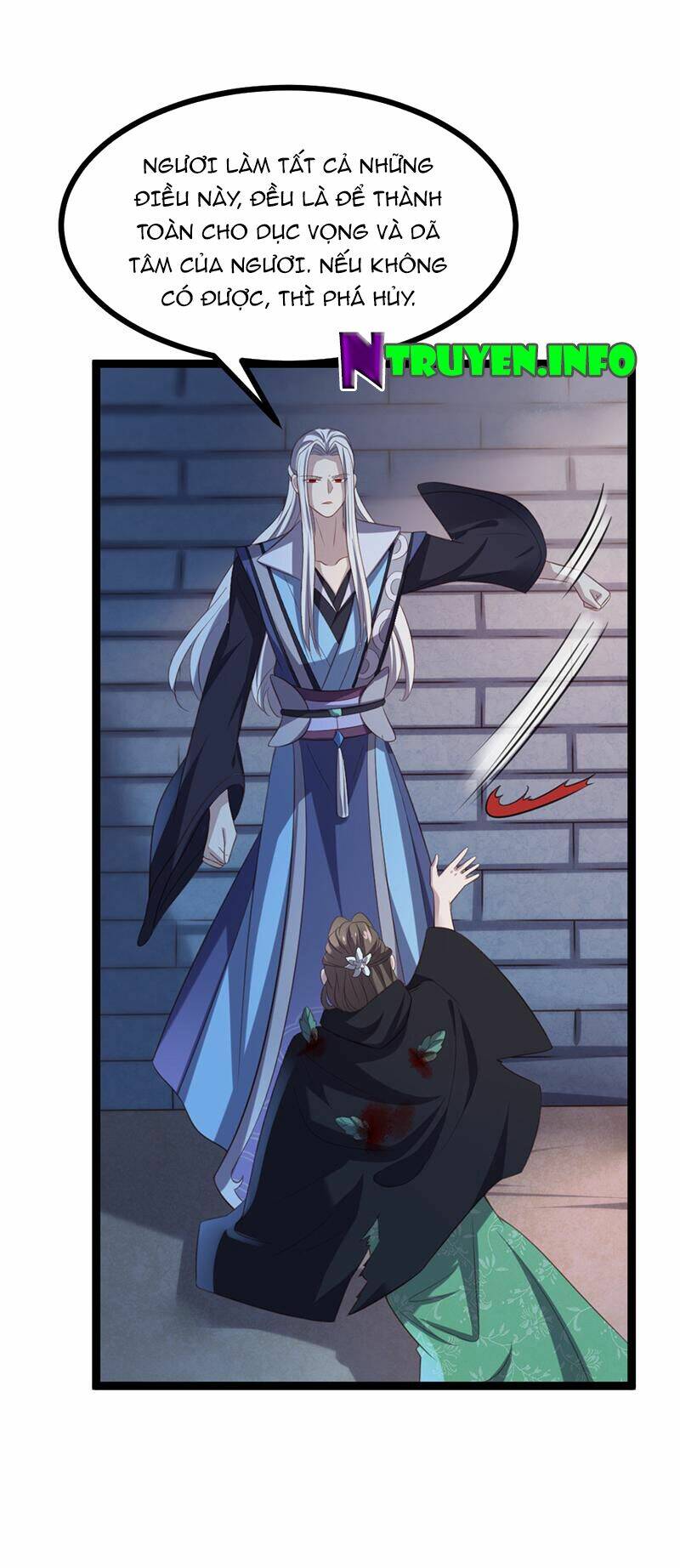 Khuynh Thế Đế Vương Cơ Chapter 63.1 - Trang 2