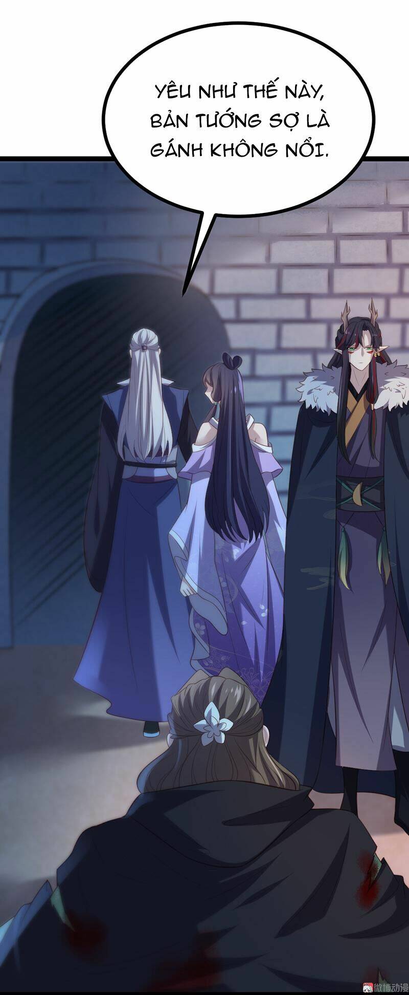 Khuynh Thế Đế Vương Cơ Chapter 63.1 - Trang 2