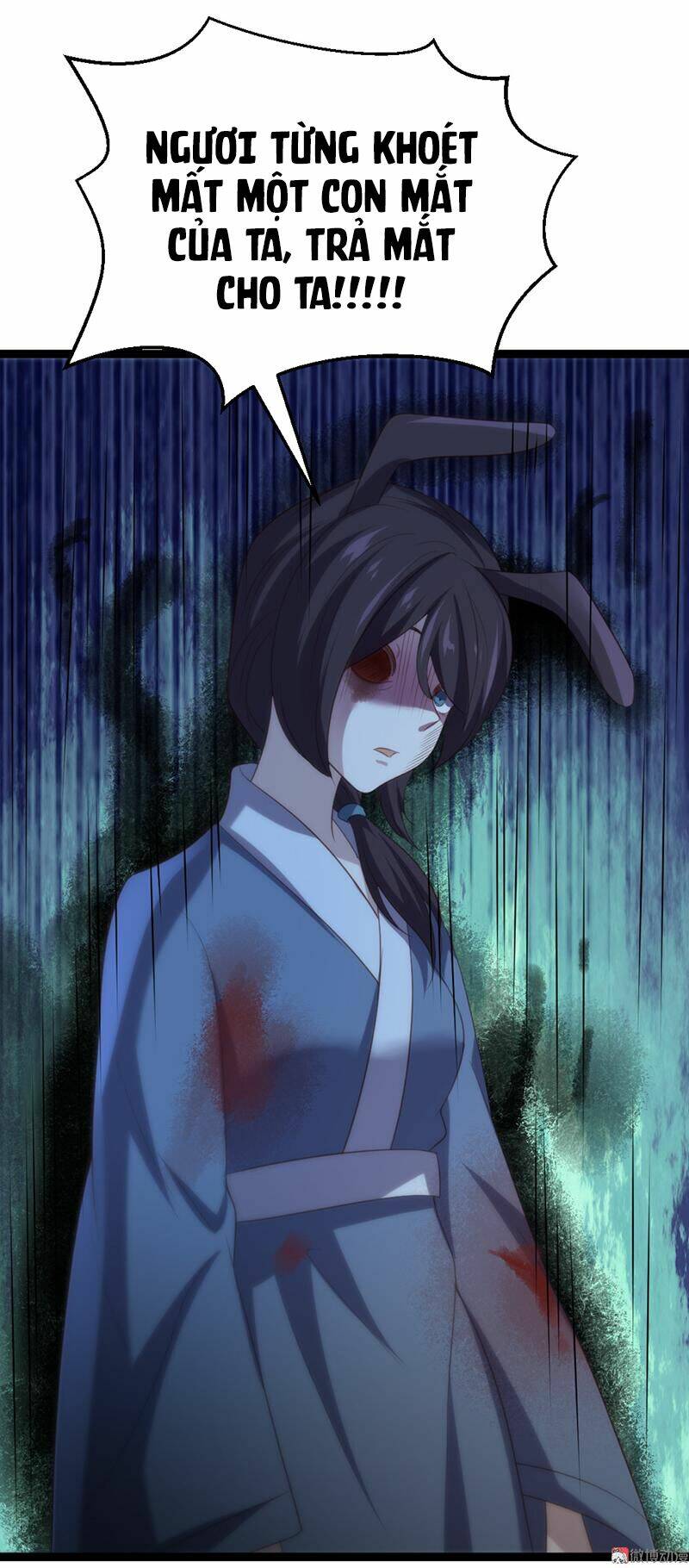 Khuynh Thế Đế Vương Cơ Chapter 63.1 - Trang 2