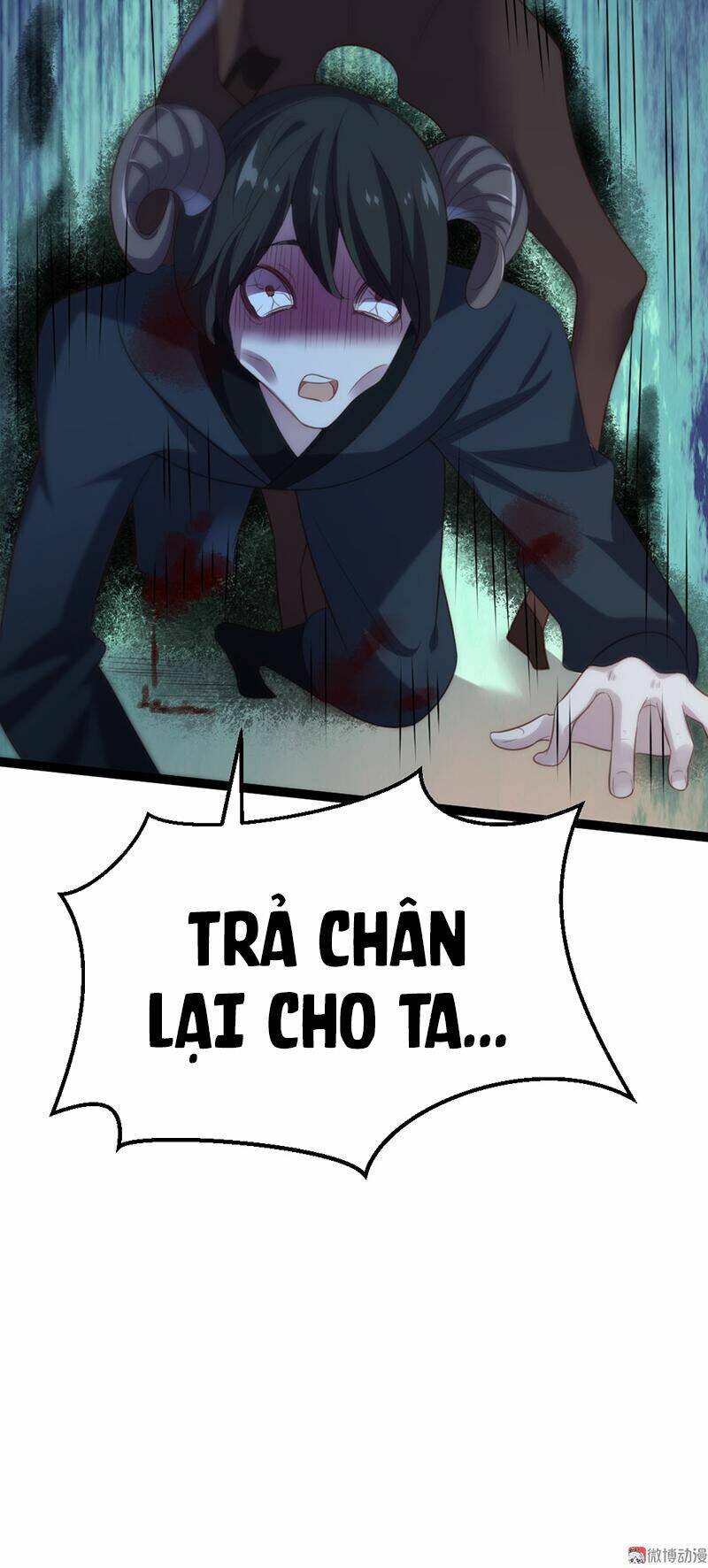 Khuynh Thế Đế Vương Cơ Chapter 63.1 - Trang 2