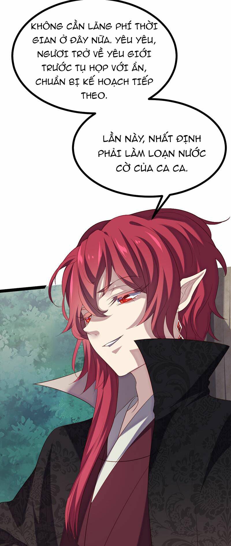 Khuynh Thế Đế Vương Cơ Chapter 63.1 - Trang 2