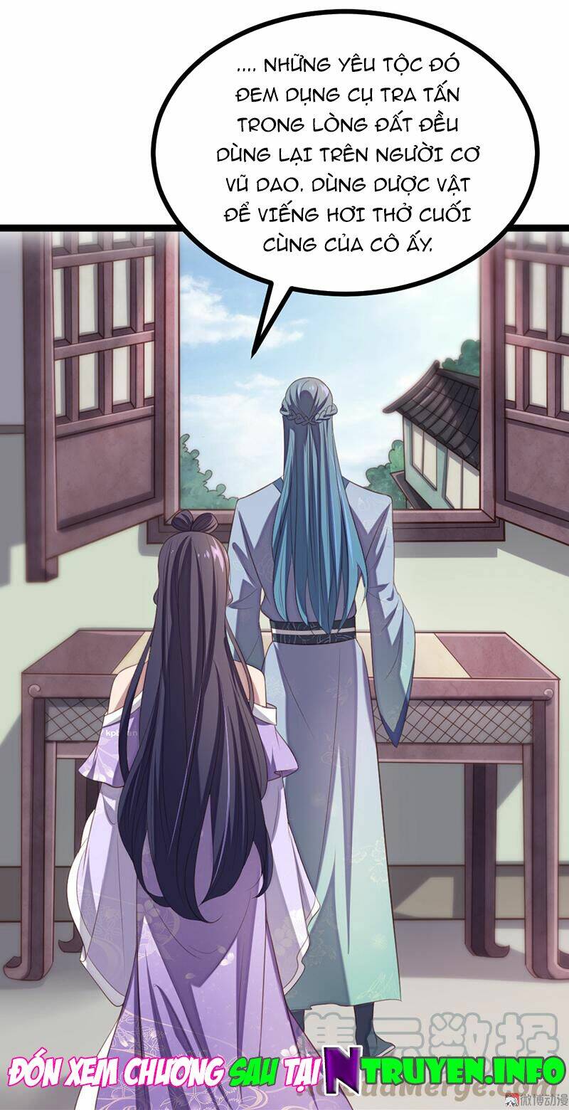 Khuynh Thế Đế Vương Cơ Chapter 63.1 - Trang 2