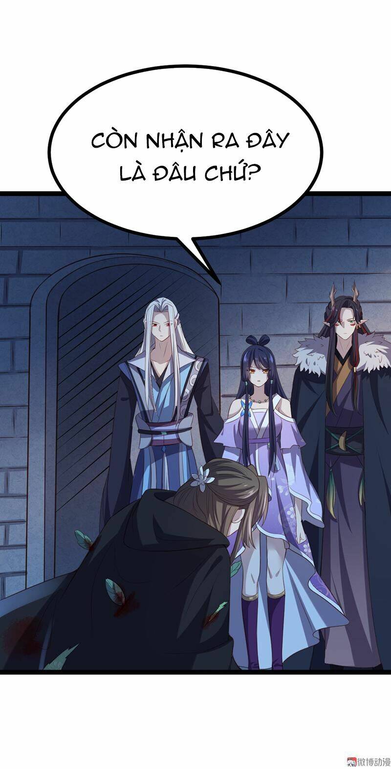 Khuynh Thế Đế Vương Cơ Chapter 63.1 - Trang 2