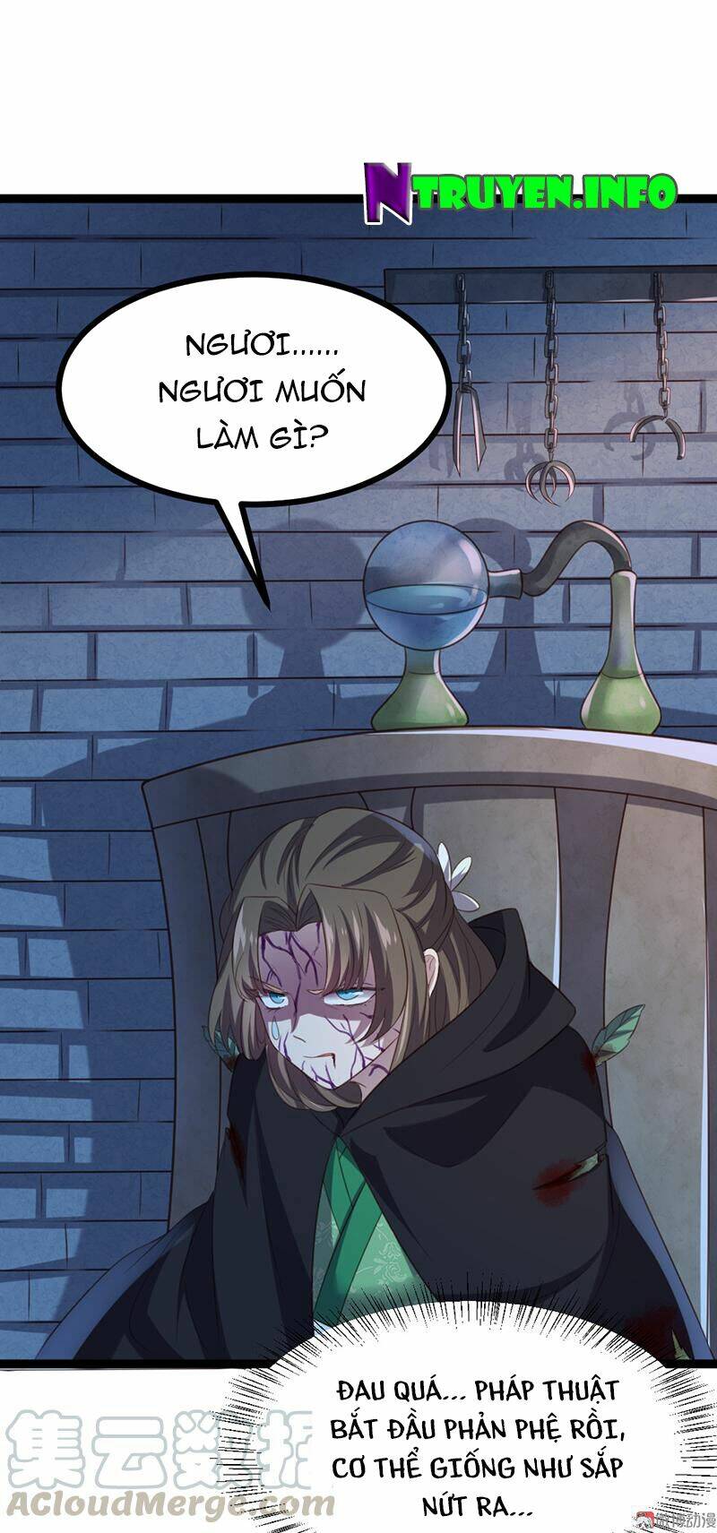 Khuynh Thế Đế Vương Cơ Chapter 63.1 - Trang 2