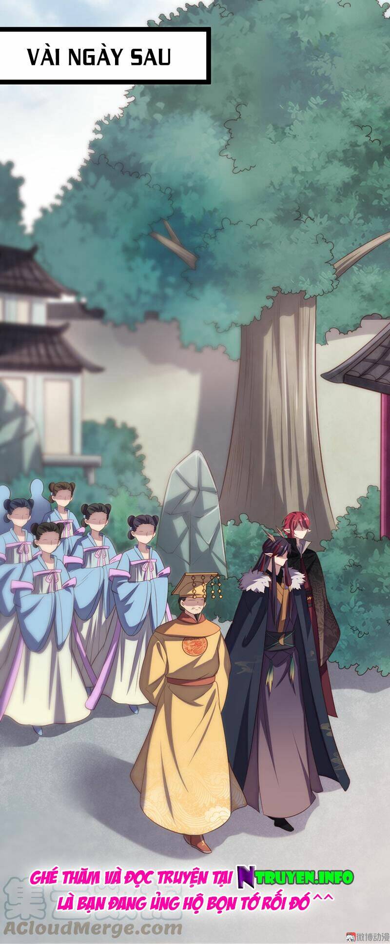 Khuynh Thế Đế Vương Cơ Chapter 63.2 - Trang 2