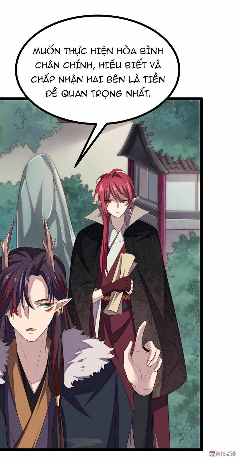 Khuynh Thế Đế Vương Cơ Chapter 63.2 - Trang 2