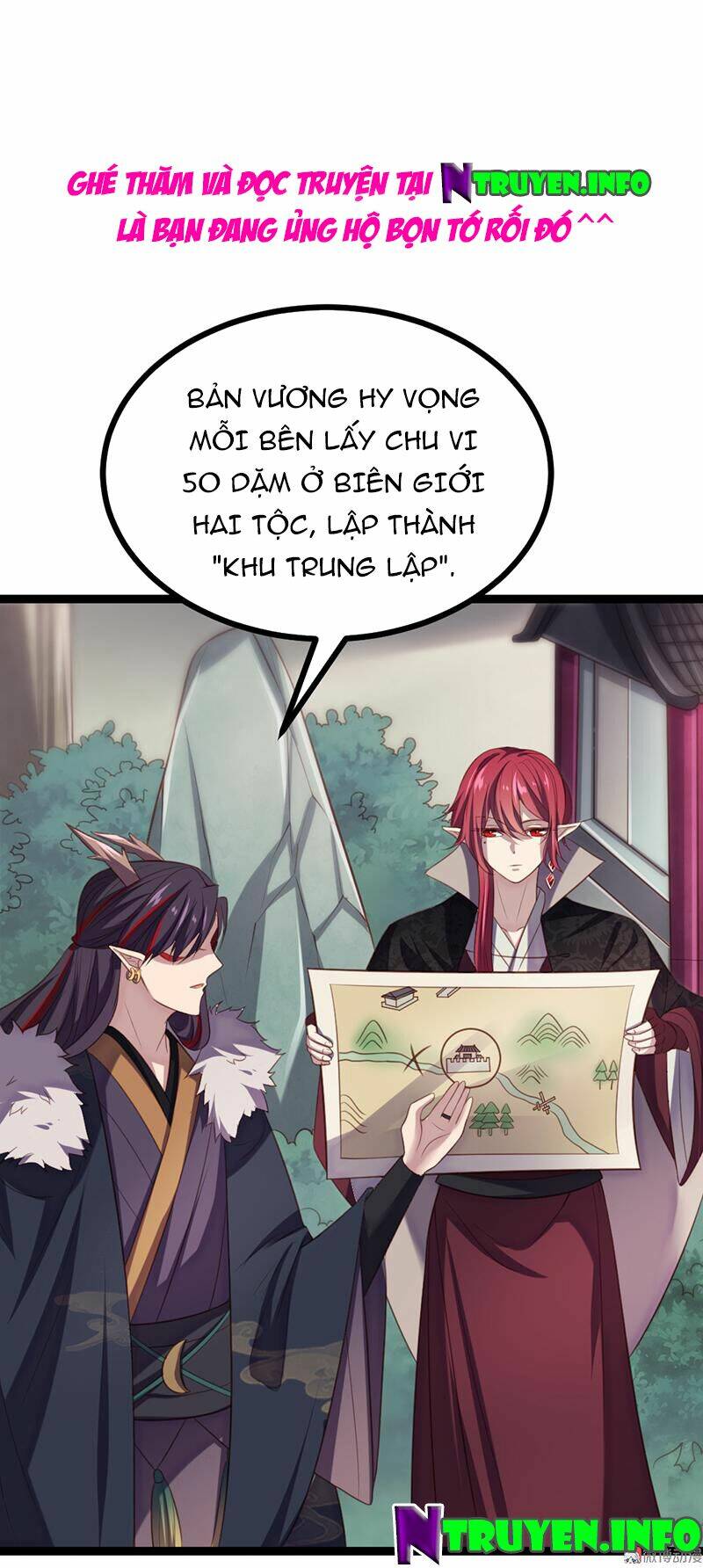 Khuynh Thế Đế Vương Cơ Chapter 63.2 - Trang 2