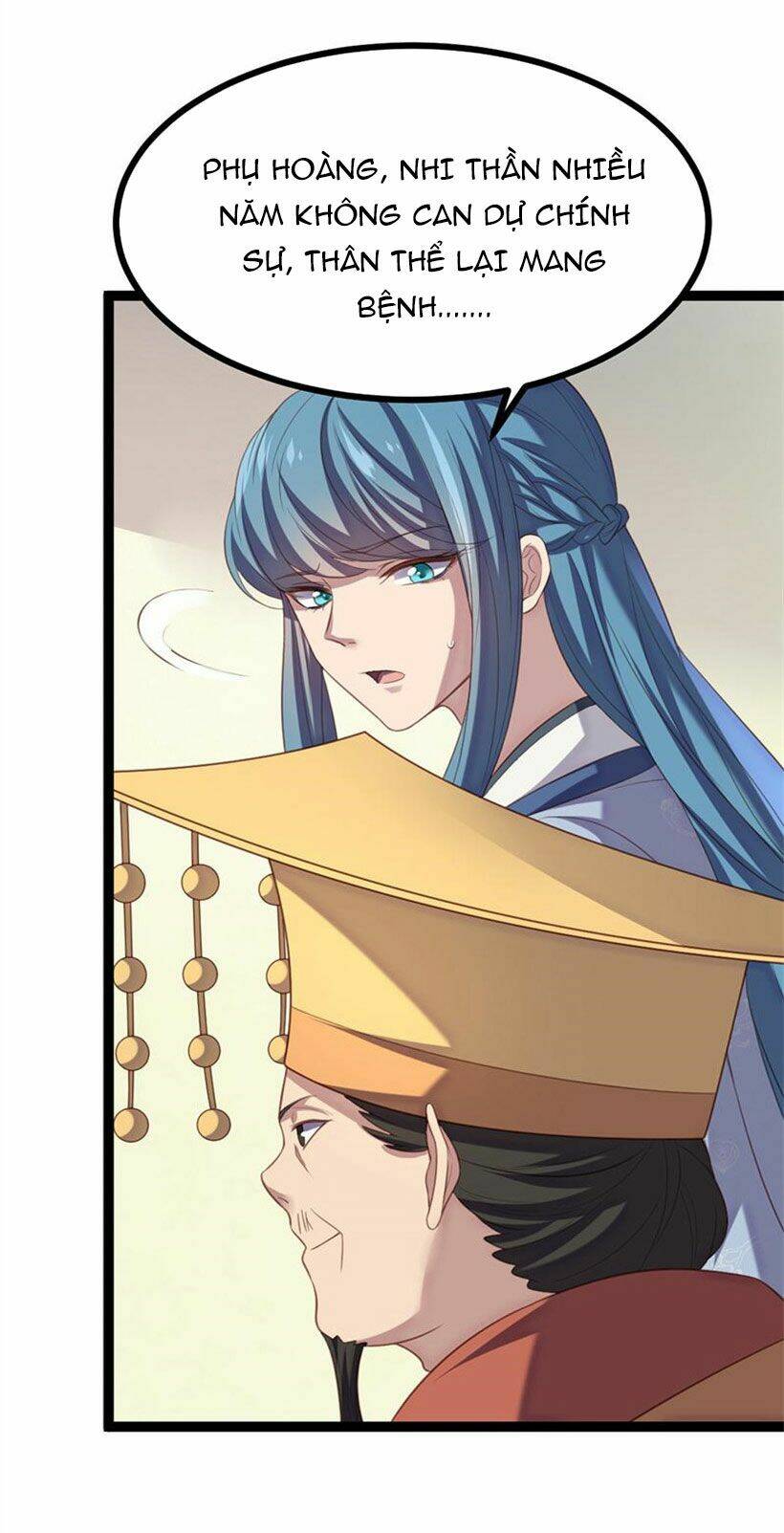 Khuynh Thế Đế Vương Cơ Chapter 64.1 - Trang 2