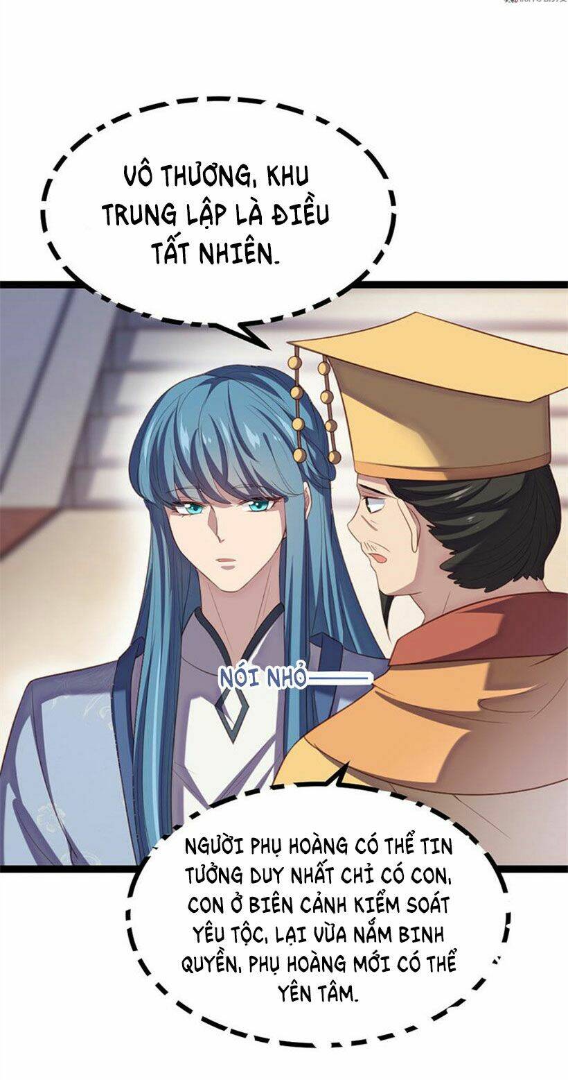 Khuynh Thế Đế Vương Cơ Chapter 64.1 - Trang 2