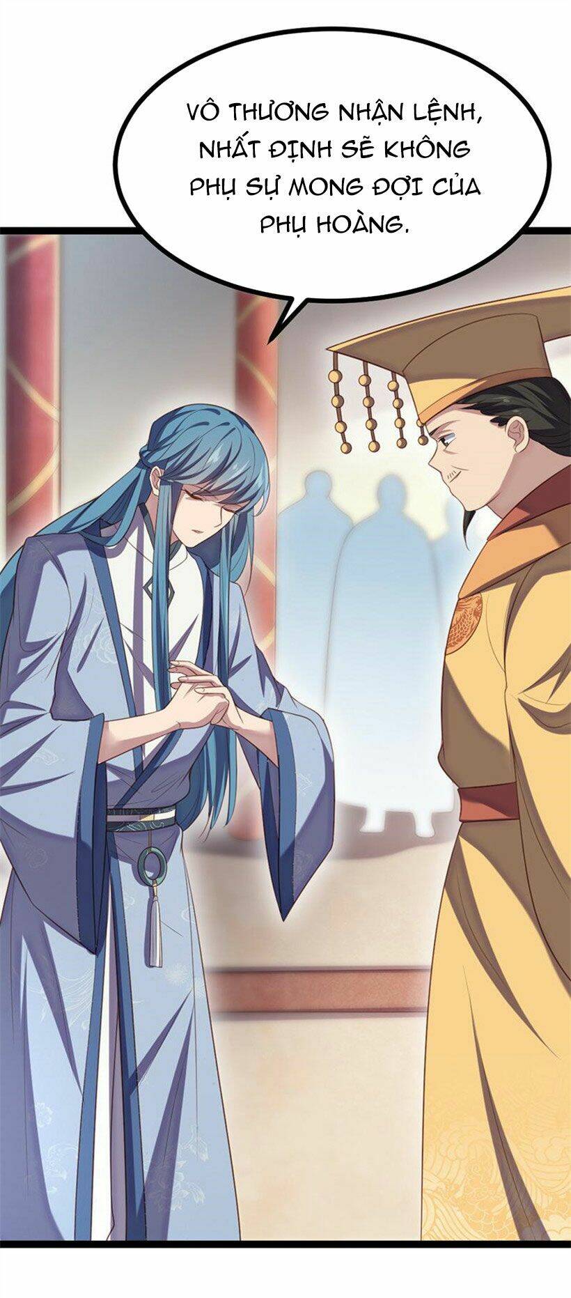 Khuynh Thế Đế Vương Cơ Chapter 64.1 - Trang 2