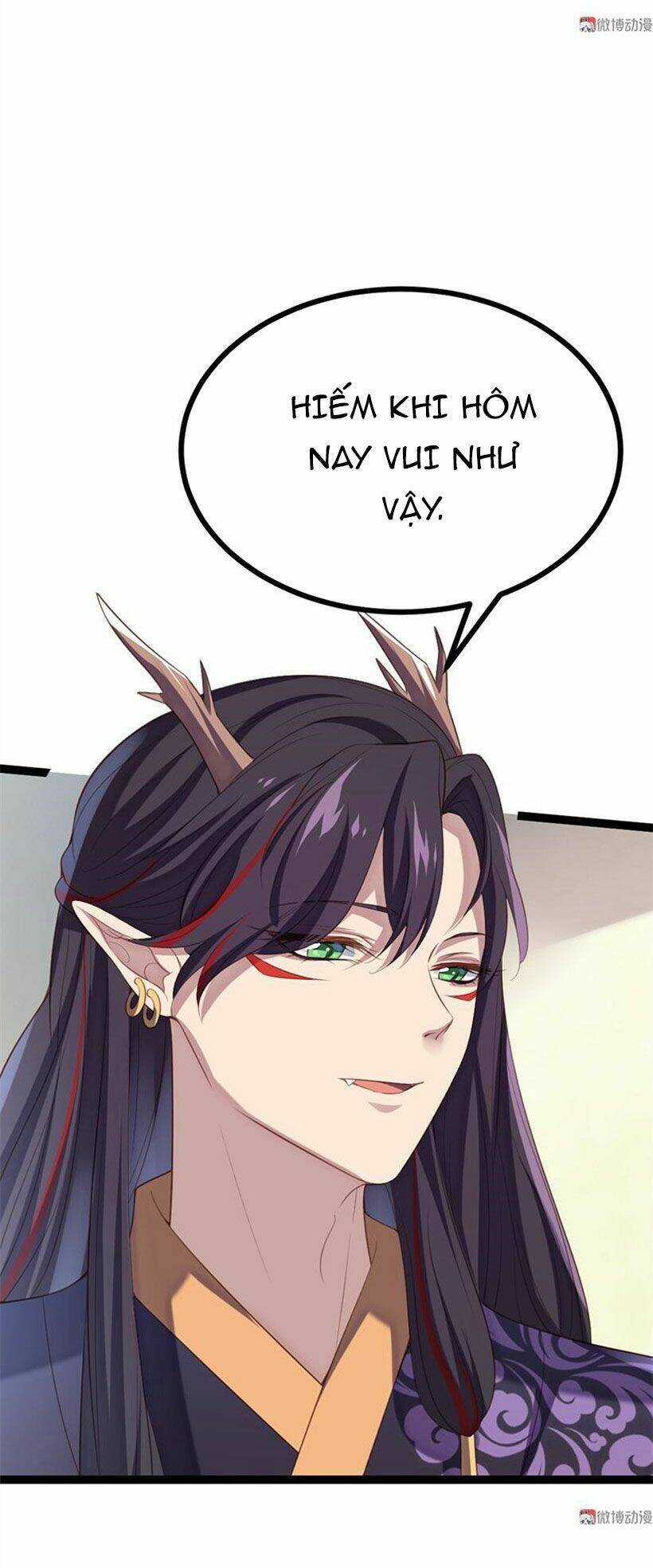 Khuynh Thế Đế Vương Cơ Chapter 64.1 - Trang 2